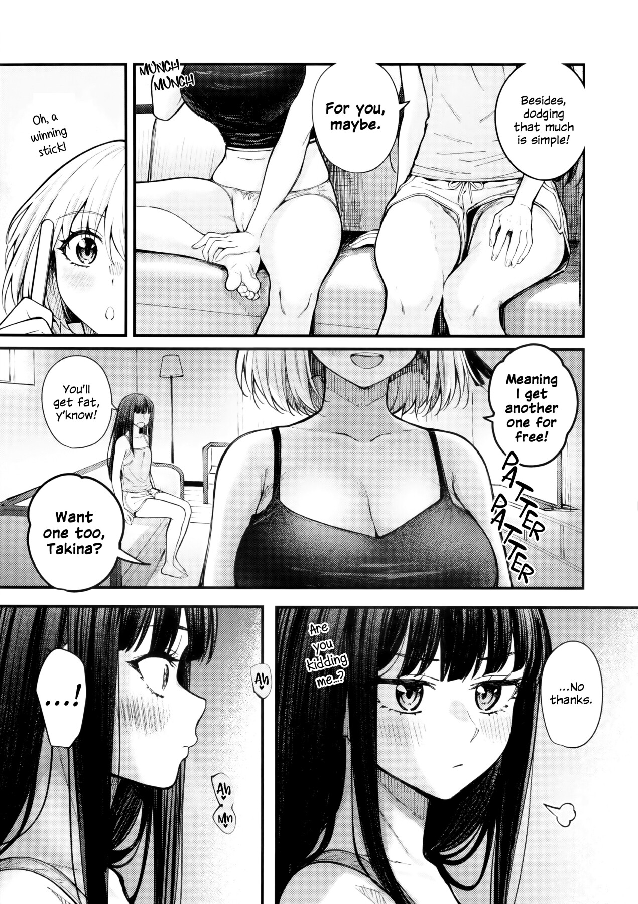 Hentai Manga Comic-Lots of Love Holiday-Read-5